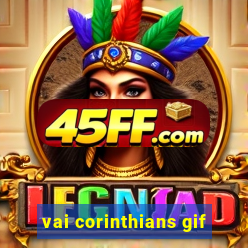 vai corinthians gif